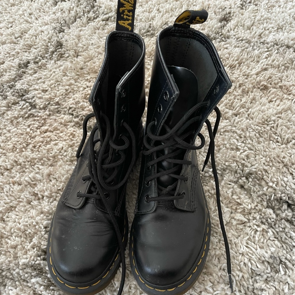Dr Marten boots